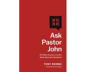 Tony Reinke Ask Pastor John (Copertina rigida)