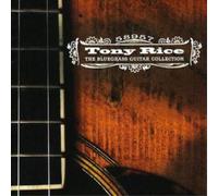 Tony Rice Bluegrass Guitar Collection, the (CD) Album
