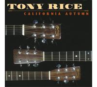 Tony Rice California Autumn (Vinyl LP) 12" Album