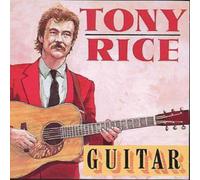 Tony Rice Guitar (CD) Album