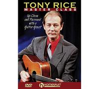 Tony Rice: Master Class