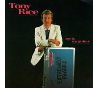 Tony Rice - Me And My Guitar By Tony Rice (2008-08-18)