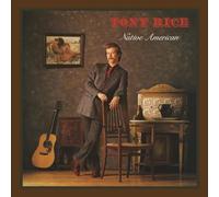 Tony Rice Native American (Vinyl LP) 12" Album Coloured Vinyl (Limited Edition)