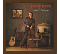 Tony Rice Native American (Vinyl LP) 12" Album Coloured Vinyl (Limited Edition)