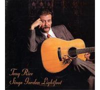 Tony Rice Sings Gordon Lightfoot (CD) Album