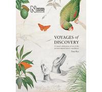 Tony Rice Voyages of Discovery (Copertina rigida)