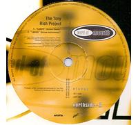 Tony Rich Project, The - Tony Rich Project, The - Leavin' - Word Of Mouth