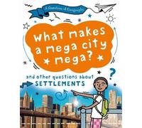 Tony Richardson Pau A Question of Geography: What Makes a Me (Copertina rigida)