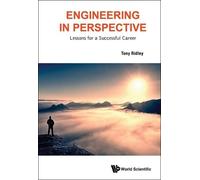 Tony Ridley Engineering In Perspective: Lessons For A Success (Copertina rigida)