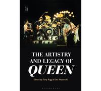 Tony Rigg The Artistry and Legacy of Queen (Copertina rigida)