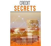 Tony Risk Credit Secrets (Tascabile)