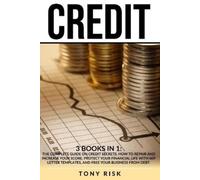 Tony Risk Credit (Tascabile)