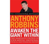 Tony Robbins Awaken The Giant Within (Tascabile)