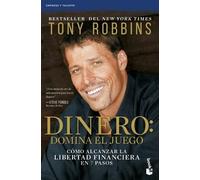 Tony Robbins Dinero: Domina El Juego / Money Master the Game (Tascabile)