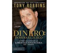 Tony Robbins Dinero: Domina El Juego / Money Master the Game (Tascabile)