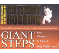 Tony Robbins Giant Steps (Tascabile)