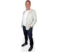 Tony Robbins (Grey Blazer) a grandezza naturale