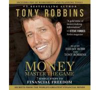 Tony Robbins Money Master the Game (CD)
