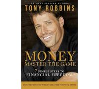 Tony Robbins Money Master the Game (Tascabile)