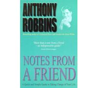 Tony Robbins Notes From A Friend (Tascabile)