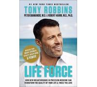 Tony Robbins Peter H Diamandis Life Force (Copertina rigida)
