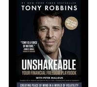Tony Robbins Peter Mallouk Unshakeable (CD)