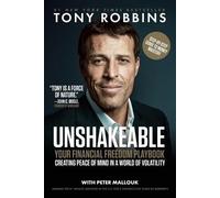 Tony Robbins Unshakeable (Tascabile) Tony Robbins Financial Freedom