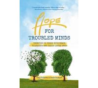 Tony Roberts Hope for Troubled Minds (Tascabile)