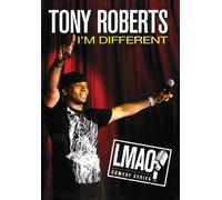 Tony Roberts: I'm Different (DVD) Tony Roberts