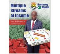 Tony Robinson Multiple Streams of Income (Tascabile)