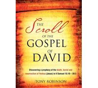 Tony Robinson The Scroll of the Gospel of David (Tascabile)
