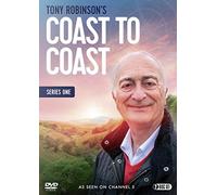 Tony Robinsons Coast To Coast Series 1 (2 Dvd) [Edizione: Regno Unito] [Edizione: Regno Unito]