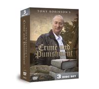 Tony Robinson's Crime And Punishment [DVD] (2007)