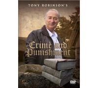 Tony Robinson's Crime And Punishment [DVD] [Edizione: Regno Unito]