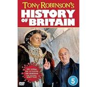Tony Robinson's History of Britain (DVD) Tony Robinson