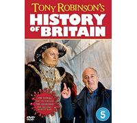 Tony Robinson's History of Britain (DVD) Tony Robinson