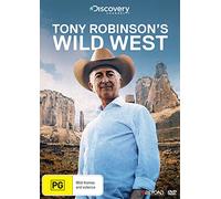 Tony Robinson'S Wild West [Edizione: Australia]