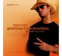 Tony Rohr - Greetings from Brooklyn