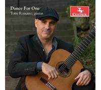 TONY ROMANO Dance for One (CD)