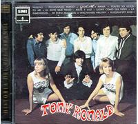 Tony Ronald - Historia Del Pop Español