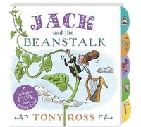 Tony Ross Jack and the Beanstalk (Libro di cartone)