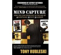 Tony Rubleski Mind Capture (Tascabile)
