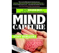 Tony Rubleski Mind Capture (Tascabile)