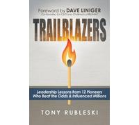 Tony Rubleski Trailblazers (Tascabile)