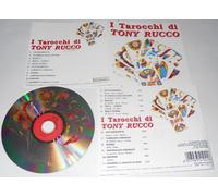 Tony Rucco - tony rucco - i tarocchi AudioCD