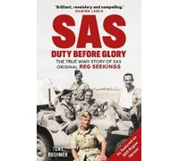 Tony Rushmer SAS: Duty Before Glory (Tascabile)