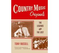 Tony Russell Country Music Originals (Tascabile)