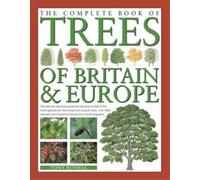 Tony Russell The Complete Book of Trees of Britain & Europe (Copertina rigida)