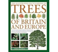 Tony Russell The Illustrated Encyclopedia of Trees of Britain and Eu (Tascabile)