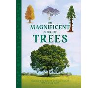 Tony Russell The Magnificent Book of Trees (Copertina rigida)